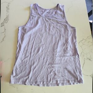 Lavender Goodfellow tank top